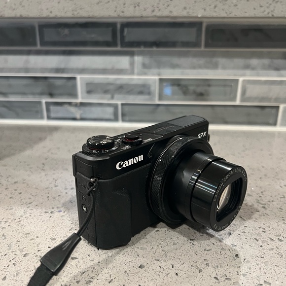 Canon PowerShot G7X Mark ll - Picture 5 of 10
